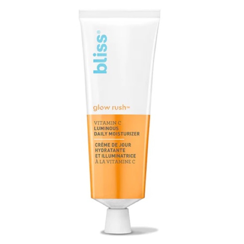 Bliss Glow Rush Vitamin C Luminous Daily Moisturizer